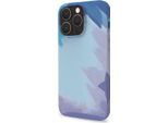 Celly Watercolor Iphone 13 Pro Max Custodia Per Cellulare 17 Cm (6.7") Cover Blu"