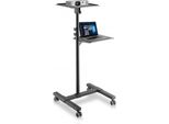 Techly ICA-TB TPM-10 Supporto Per Notebook Nero