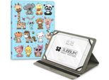 Subblim Custodia Trendy Animali Per Tablet Da 11 Pollici
