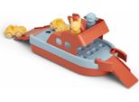Traghetto Viking Toys - Barca Giocattolo In Plastica Riciclata