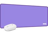 Subblim SUBMP-03HP002 Tappetino Per Mouse Viola