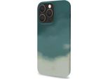 Celly Watercolor Iphone 13 Pro Max Custodia Per Cellulare 17 Cm (6.7") Cover Verde"
