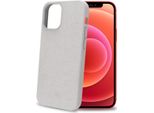 Celly Earth Custodia Per Cellulare 17 Cm (6.7") Coperchio Bianco"