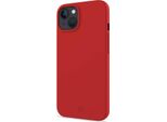 Celly Planet Custodia Per Cellulare 15,5 Cm (6.1") Cover Rosso"
