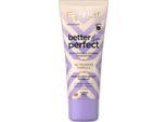 Eveline Cosmetics, Better Than Perfect, Fondotinta Idratante E Coprente N. 2.5, 30 Ml