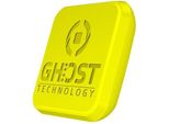 Celly Ghost Fix Supporto Passivo Lettore MP3, Telefono Cellulare/Smartphone, Navigatore Giallo