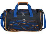 Neoxx Borsa Sportiva Neoxx Move Sports Bag Streetlight Runner Blu