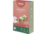 Bolsius Tea Lights 8Hour Tazza Dorata 30Pz