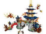 Lego Ninjago 71814 Torneo Città Dei Templi