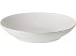 Costa Nova Fontana Piatto Piano, Bianco, ø: 340 Mm
