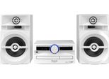 Panasonic SC-UX102 Mini Impianto Audio Domestico 300 W Bianco