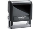 Trodat 4914 Autoinchiostrante Timbro Personalizzato Plastica