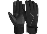 Reusch Reusch Dryver R-TEX® Eco Touch Nero / Argento Nero / Argento 8