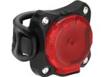 Lezyne Zecto Stvzo Luce Posteriore Nera Da 30 Lm Per Ciclismo