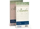 Favini Nature Calligraphy Busta Dl (110 X 220 Mm) Grigio 25 Pz
