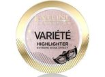 Eveline Cosmetics Variete Polvere Evidenziatore 01, 4,5 G