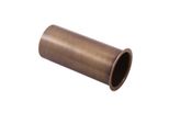 SlezáK-Rav Tubo Per Sifone Da Lavabo - Parte Verticale - Ottone Vecchio (Bronzo), Colore: Ottone Vecchio, Dimensioni: 40 Cm