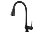 Copia Di Seina Miscelatore Rotondo Girevole Cromato Per Lavello - 25 Cm Rav Slezak