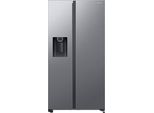 Samsung Frigorifero Side By Side Frigorifero Side-By-Side Libera Installazione 635 L E Acciaio Inox