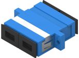 Wp WPC-FA0-SC0101 Connettore Per Fibra Ottica Sc/Sc 1 Pezzo/I Blu