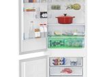 Beko BCSE400E40SN Lh Frigorifero Con Congelatore Da Incasso 400 L E Bianco
