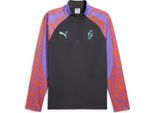 Puma Neymar Jr Creatività 1/4 Z - Dark COAL-SOFT Violet, Taglia:Xl