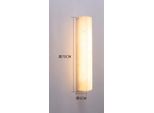 Applique In Marmo, Sorgente Luminosa A Led, Adatta A Varie Applicazioni In Interni, 70 Cm, Luce Neutra