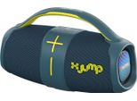 X Jump Xj 120 Altoparlante Stereo Portatile Blu 40 W