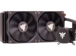 Itek Icecore 240 Raffreddamento A Liquido Cpu 250W 2 Ventole 12Cm Nero Pwm
