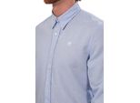 Timberland - Camicia Uomo Slim In Misto Lino E Cotone - Taglia L