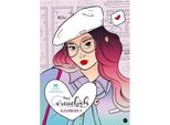 Libro Creachick Colouring Book Volume 2