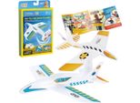 Cubic Fun Cubic Fun National Geographic 3D Puzzle 360° Flying Back Planes