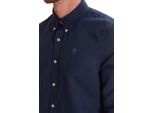 Timberland - Camicia Uomo Slim In Misto Lino E Cotone - Taglia S