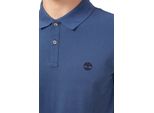 Timberland - Polo Uomo Slim Con Logo - Taglia S