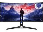 Lenovo Legion R34W-30 Monitor Pc 86,4 Cm (34") 3440 X 1440 Pixel Wide Quad Hd Lcd Nero"