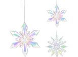 Appendino Fiocco Di Neve Natale