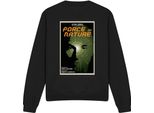 Star Trek - "The Next Generation Stagione 7 Episodio 9"" Felpa Per Bambini/Ragazzi Unisex TV11992 (Xxl) (Schwarz)"