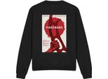 Star Trek - "The Next Generation Season 7 Episode 21"" Felpa FüR Herren/Damen Unisex TV12017 (L) (Schwarz)"