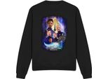 Star Trek: Discovery - Felpa "Discovery's Finest"" Per Bambini/Ragazzi Unisex TV12129 (Xxl) (Schwarz)"