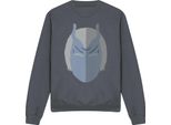 Star Trek - Felpa "The Andorian"" Per Uomo/Donna Unisex TV12161 (Xl) (Charcoal)"