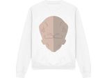 Star Trek - Felpa "Talosian"" Per Uomo/Donna Unisex TV12162 (S) (Bianco)"