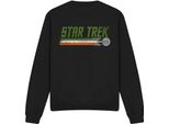 Star Trek - Felpa "Irish Enterprise"" Per Uomini/Donne Unisex TV12075 (L) (Nero)"
