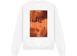 Star Trek - "The Next Generation Stagione 7 Episodio 8"" Felpa Per Bambini/Ragazzi Unisex TV11989 (Xl) (Weiß)"