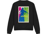 Star Trek - "The Next Generation Stagione 7 Episodio 10"" Felpa Per Bambini/Ragazzi Unisex TV11994 (Xxl) (Schwarz)"
