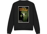 Star Trek - "The Next Generation Stagione 7 Episodio 9"" Felpa Per Bambini/Ragazzi Unisex TV11992 (S) (Schwarz)"