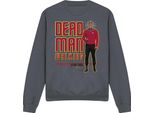 Star Trek - Felpa "Dead Man Walking"" Per Uomo/Donna Unisex TV12259 (L) (Carbone)"