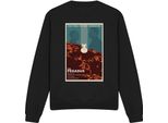Star Trek - "The Next Generation Stagione 7 Episodio 12"" Felpa Per Bambini/Ragazzi Unisex TV11998 (Xl) (Schwarz)"