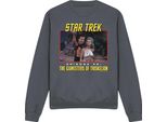 Star Trek - Felpa "Episode 46"" Per Uomini/Donne Unisex TV12224 (M) (Charcoal)"