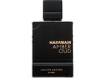 Al Haramain Amber Oud Edizione Privata Eau De Parfum Unisex 100 Ml