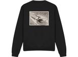 Star Trek - Felpa "Enterprise"" Per Uomo/Donna Unisex TV12083 (Xxl) (Nero)"